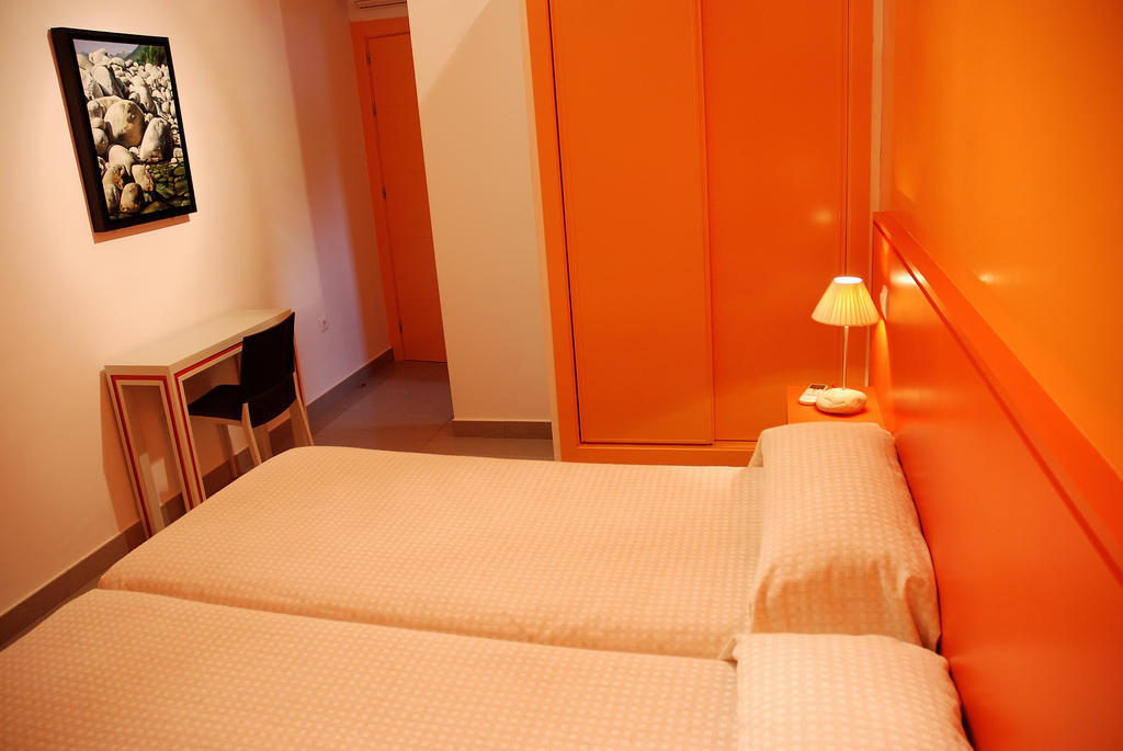 Hostal El Cardenillo Madrigal de la Vera Rom bilde